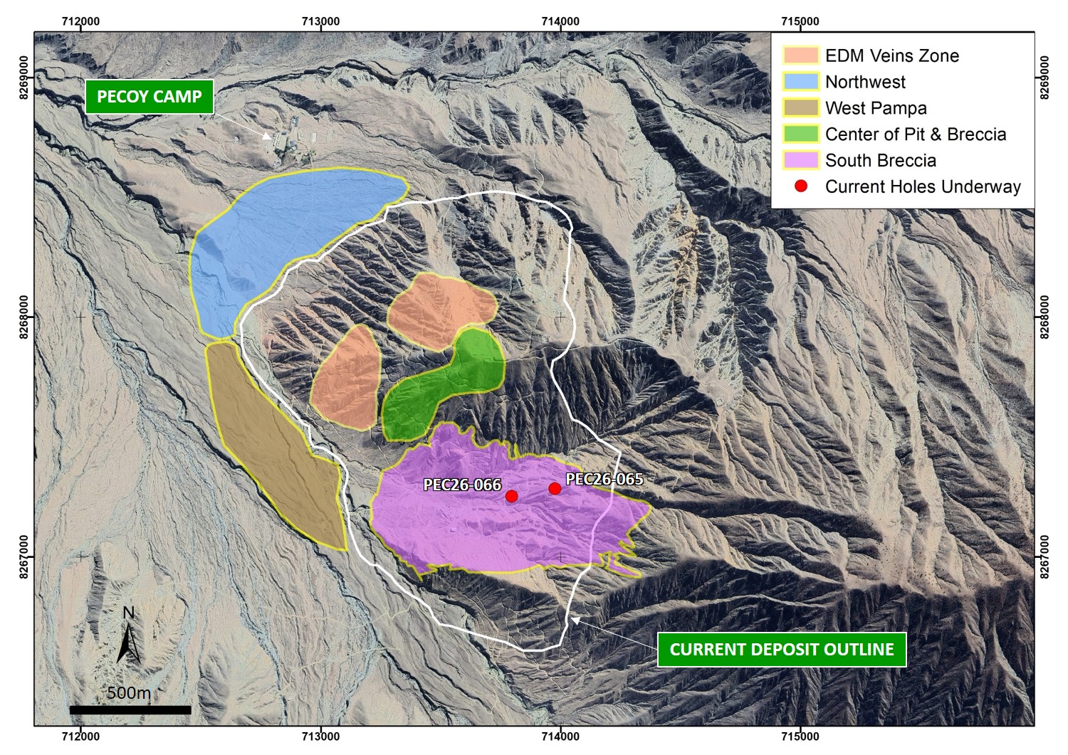 Pecoy Copper Outlines 2026 Exploration Program and District-Scale Growth Strategy