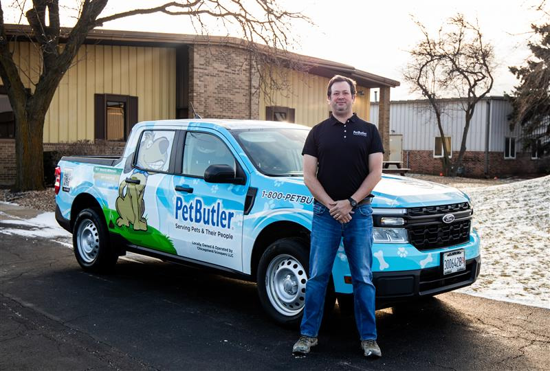 Pet Butler Attracts New Owner with Expansion Goals for its Lexington, KY Resale