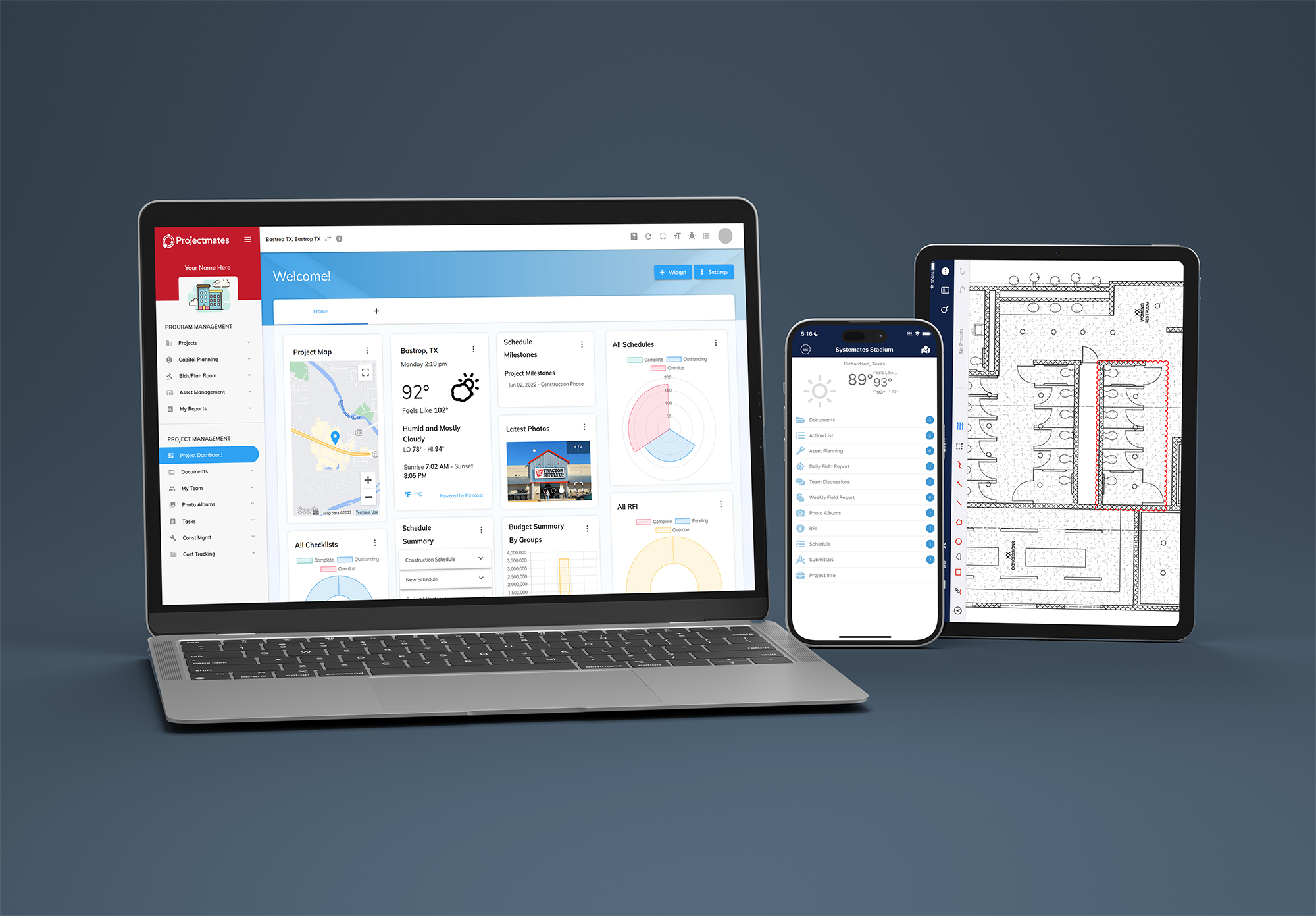 Projectmates Earns 2026 Constructech Top Product Honors