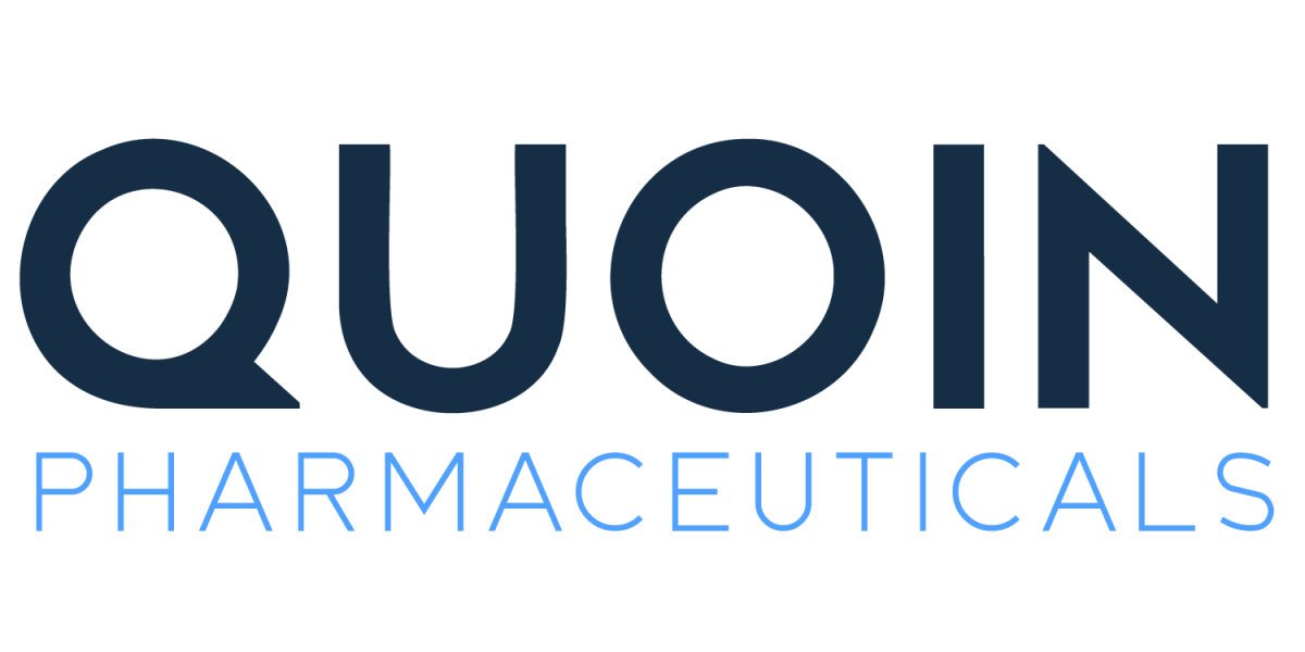 Quoin Pharmaceuticals Announces Submission to Japanese MHLW for Orphan Drug Designation for QRX003 in Netherton Syndrome