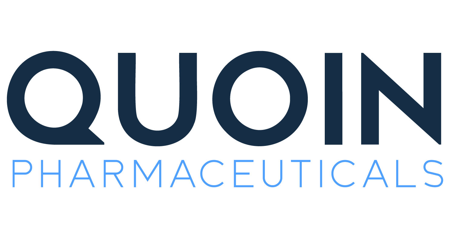 Quoin Pharmaceuticals Announces Submission to Japanese MHLW for Orphan Drug Designation for QRX003 in Netherton Syndrome
