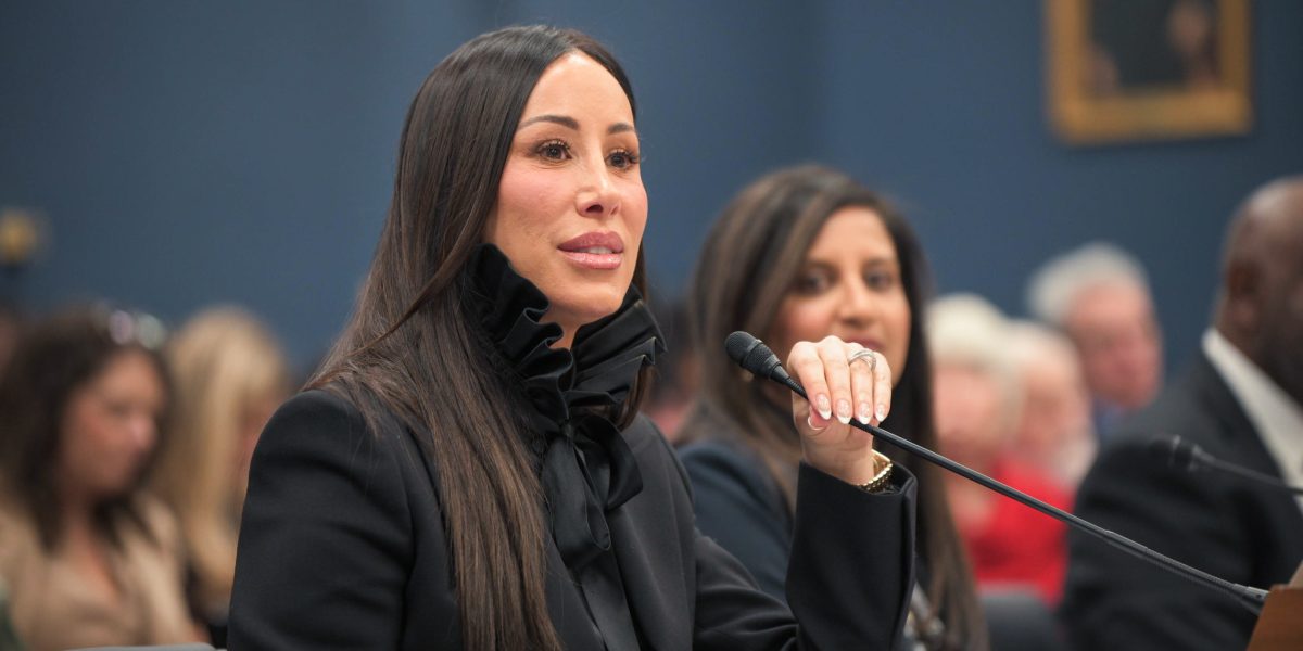 Real Housewives’ Angie K. and Franchise Owners Tout Franchise Model, American Franchise Act in Congressional Hearing