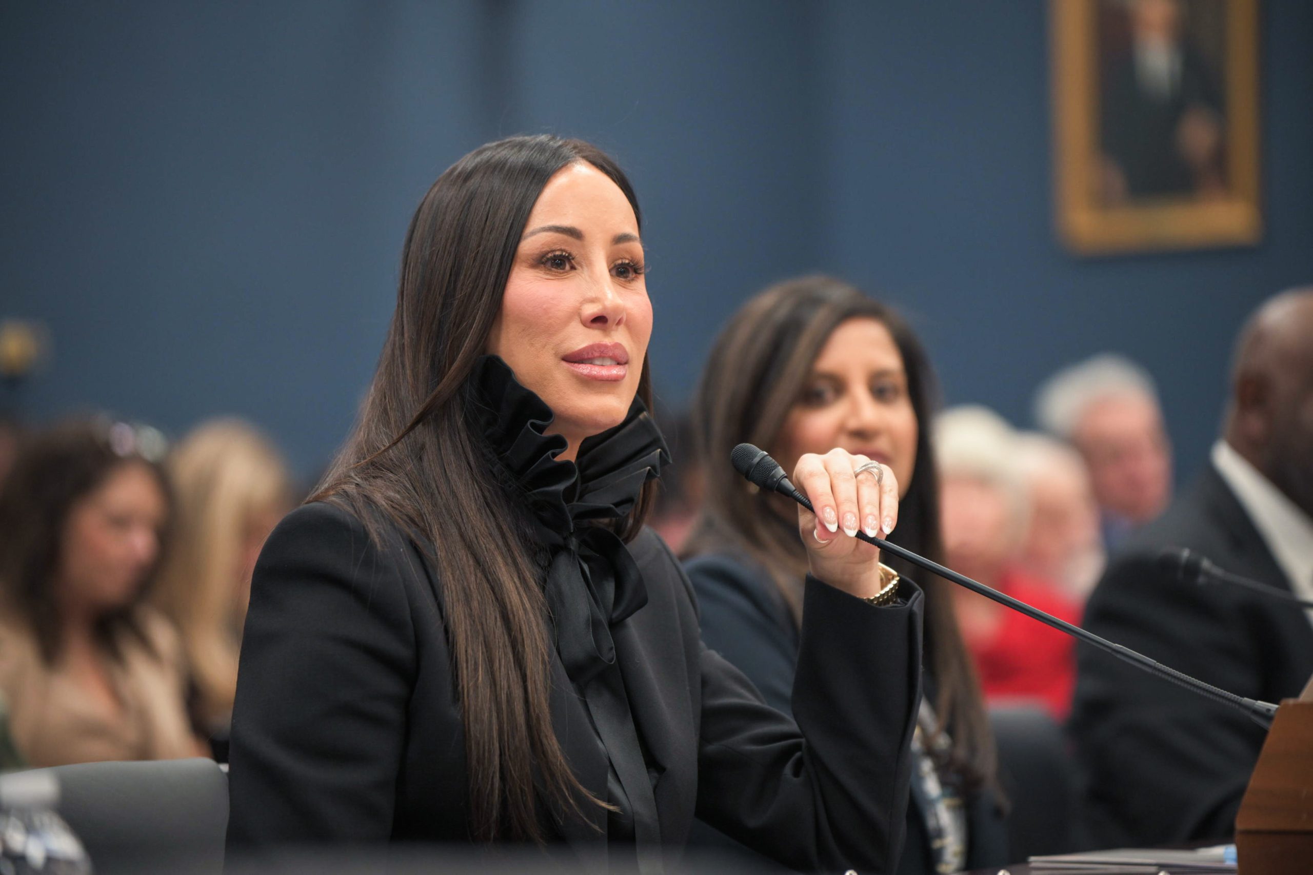 Real Housewives’ Angie K. and Franchise Owners Tout Franchise Model, American Franchise Act in Congressional Hearing