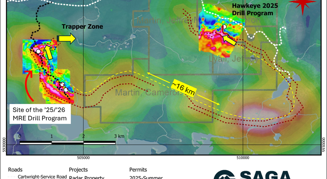 SAGA Metals Announces Warrant Expiry Acceleration—Reports Over $675,000 of Warrant Money Exercised and Received since January 1, 2026
