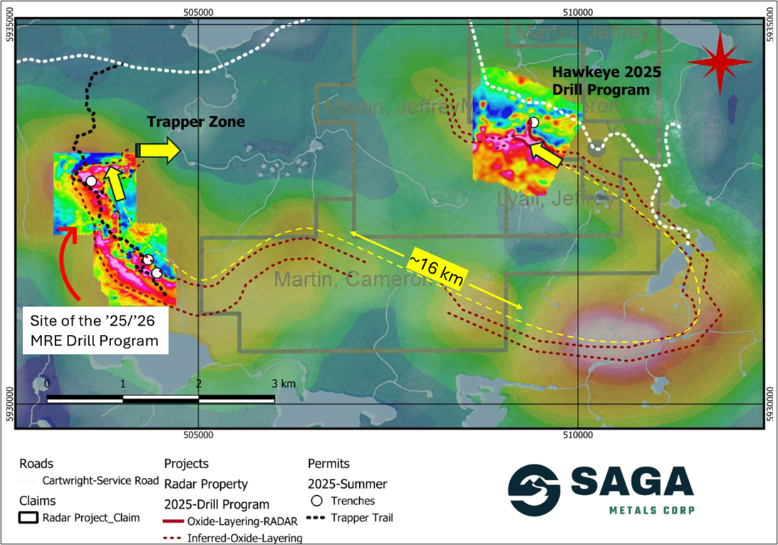 SAGA Metals Announces Warrant Expiry Acceleration—Reports Over $675,000 of Warrant Money Exercised and Received since January 1, 2026