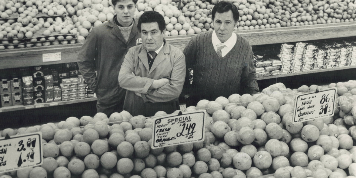 Seventy Years of Freshness and Family Standards for Ontarians