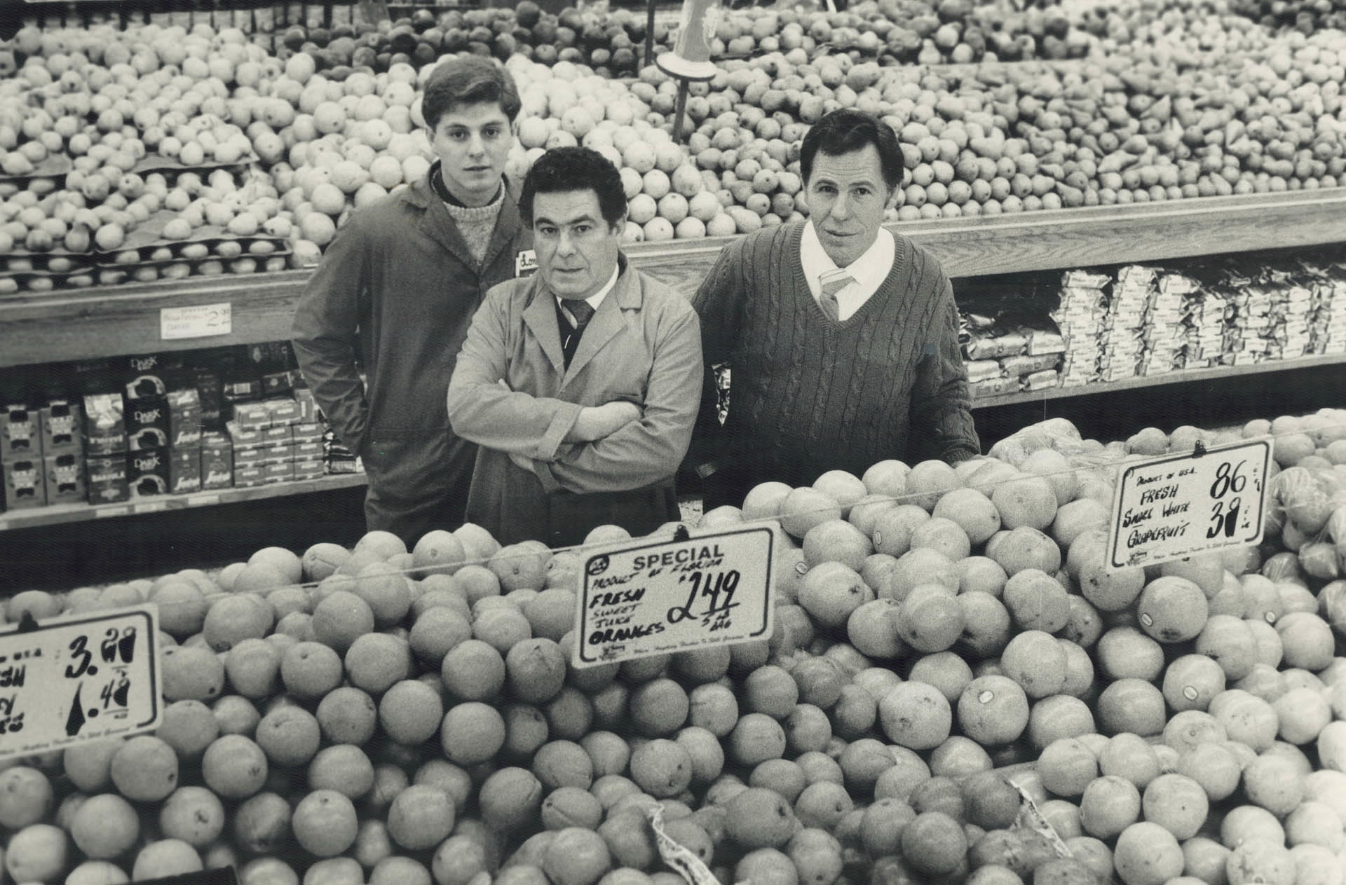 Seventy Years of Freshness and Family Standards for Ontarians