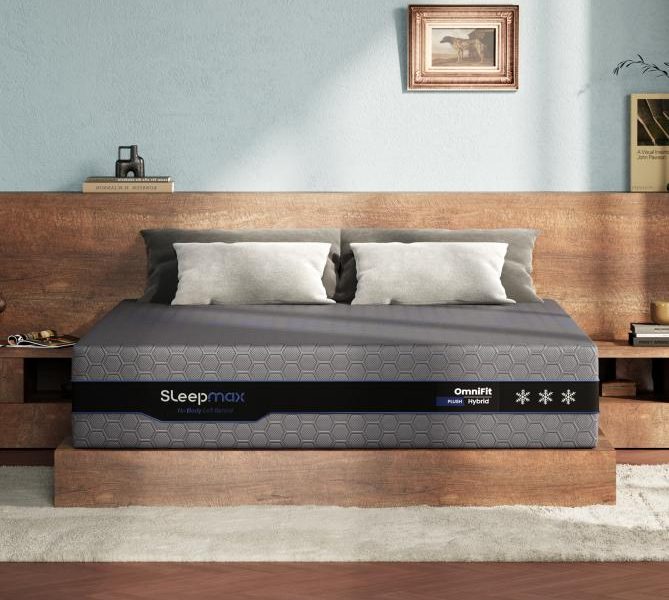 Sleepmax Introduces Inclusive Ergonomics at Las Vegas Market, Redefining Long-Term Comfort in Hybrid Mattress Design