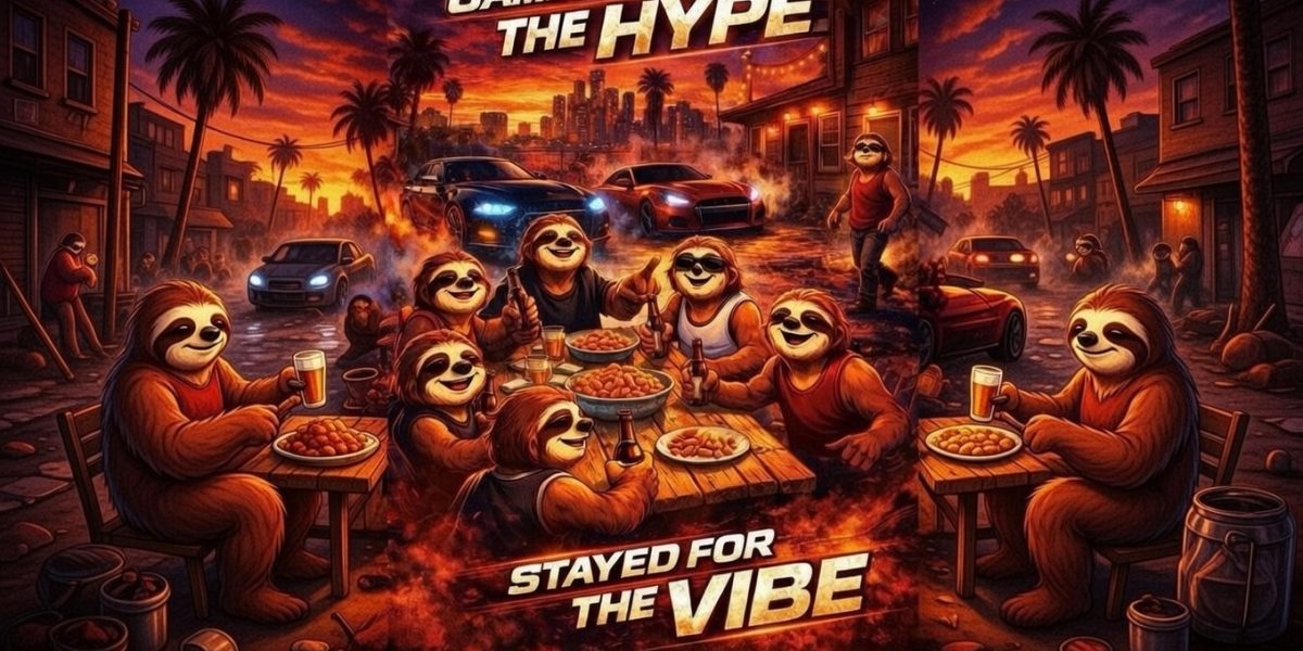 Slothana Community Launches Self-Sustained Ecosystem Resources on Solana