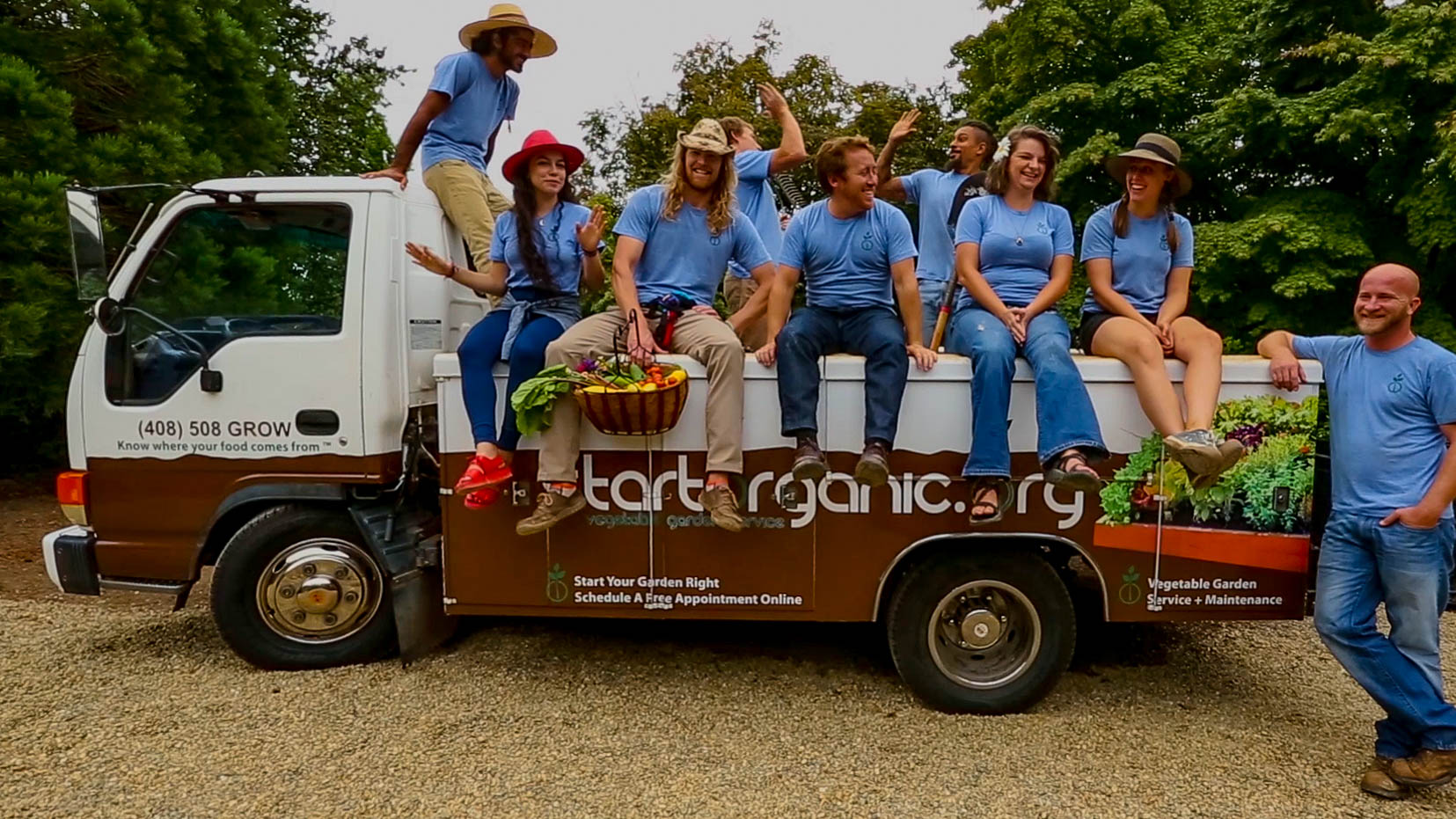 StartOrganic Celebrates Landmark 2025 Driven by Corporate Garden Expansions, National Education Programs, New Corporate and School Partnerships