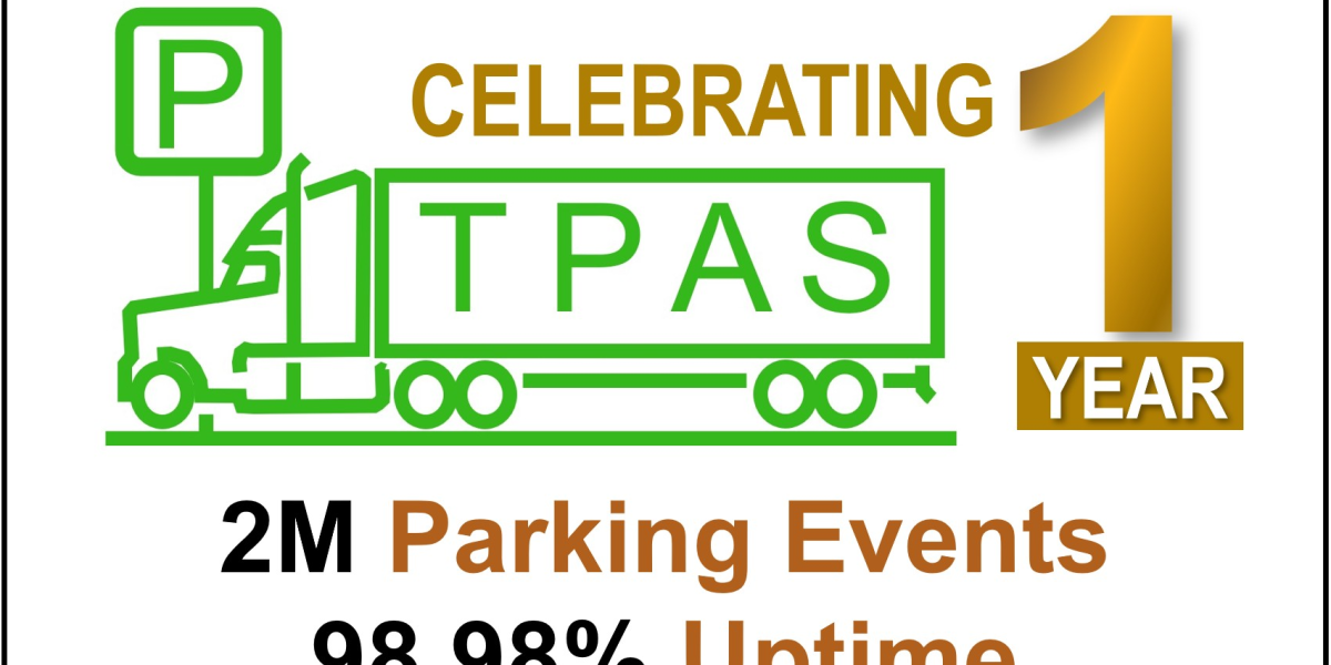 Streetline Celebrates One-Year Anniversary of its Arizona DOT Smart Truck Parking Deployment Along the I-10 Corridor