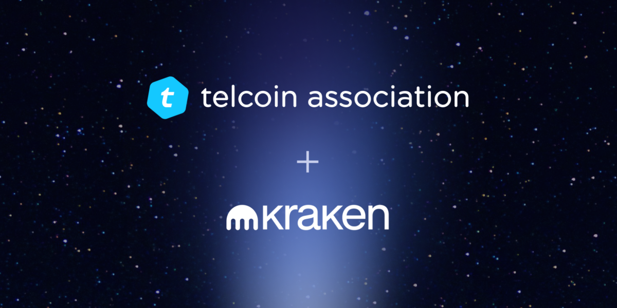 TEL Listed on Kraken: Telecom Blockchain Standard Gains Access to Global Crypto Markets