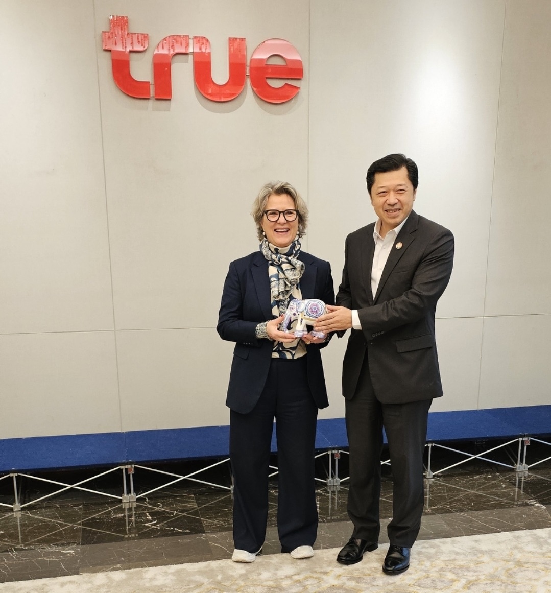 Telenor sells ownership in True Corporation