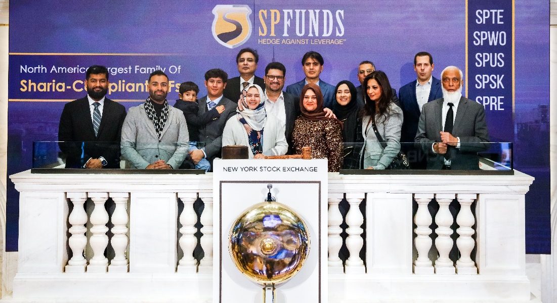 The ShariaPortfolio Group Of Companies Surpasses $3 Billion in Assets Under Management