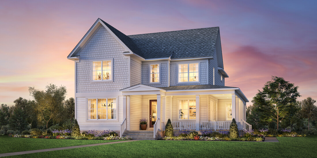 Toll Brothers Announces Four New Collections of Luxury Homes Coming Soon to Toll Brothers at The Downs in Northville, Michigan