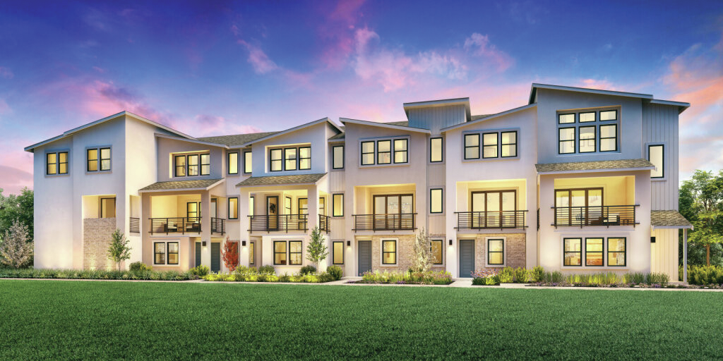 Toll Brothers Announces Model Home Grand Opening at Parkside West in Milpitas, California