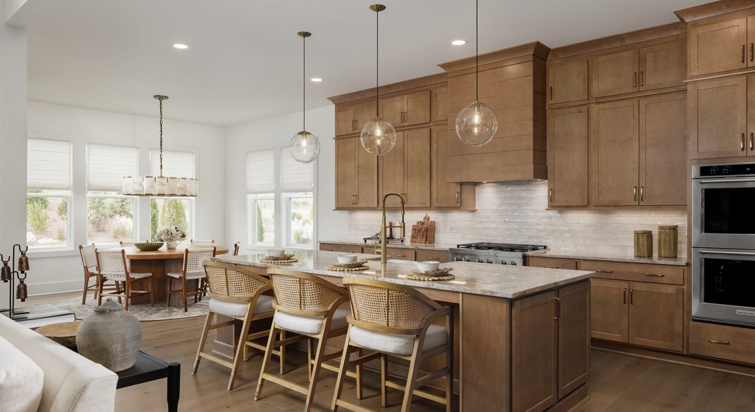 Toll Brothers Announces Model Home Grand Opening in Emberly Community in Alpharetta, Georgia