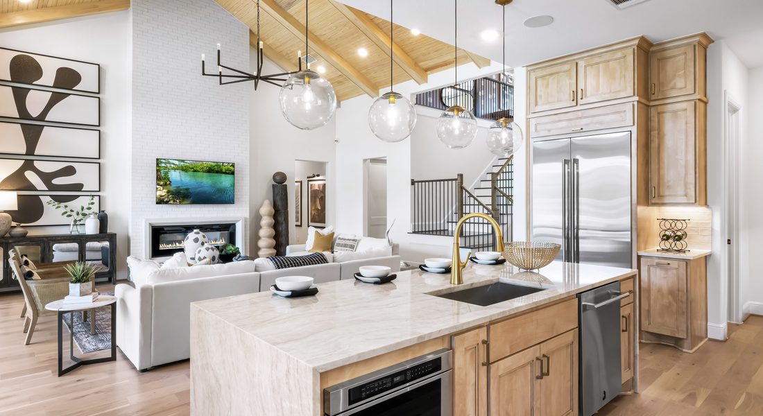 Toll Brothers Opens New Luxury Home Community in Katy, Texas