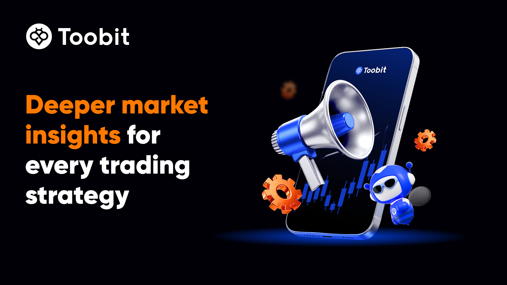 Toobit Expands Trading Toolkit with New Suite of Market Insights and Position Management Tools