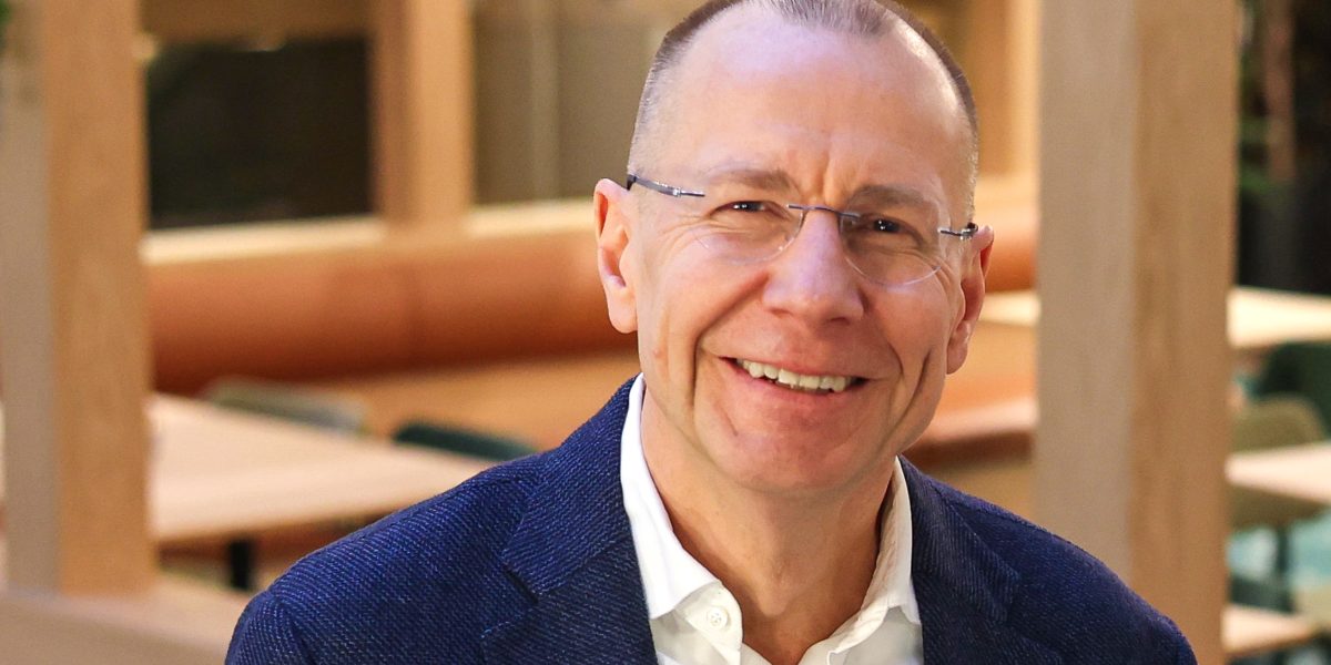 Tor Lønnum appointed new CFO of Statkraft