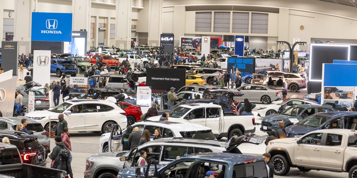 Washington, D.C. Auto Show Will Reopen Tuesday, January 27 at Noon