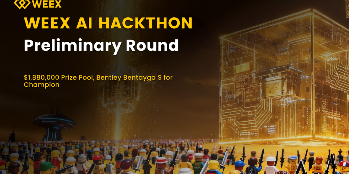 WEEX Global AI Trading Hackathon Enters Final Sprint of Preliminary Round as 788 Teams Battle for Finals Qualification