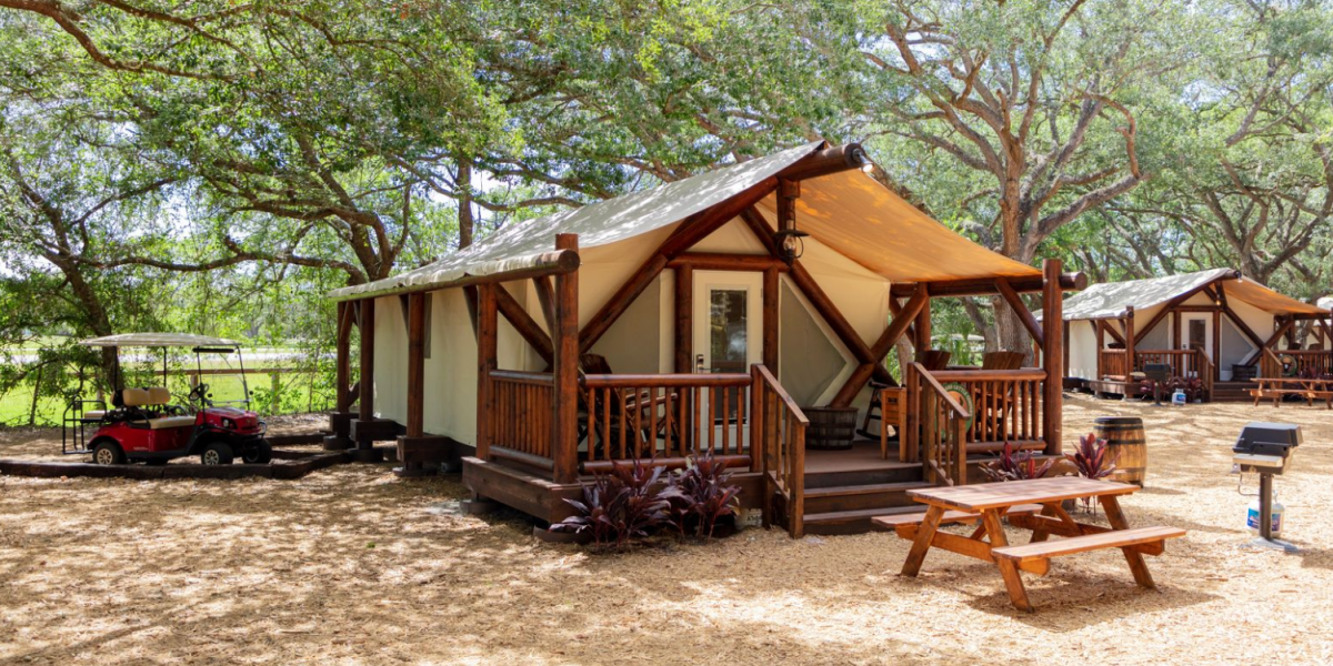 Westgate River Ranch Resort & Rodeo Continues Expansion of Luxury Glamping