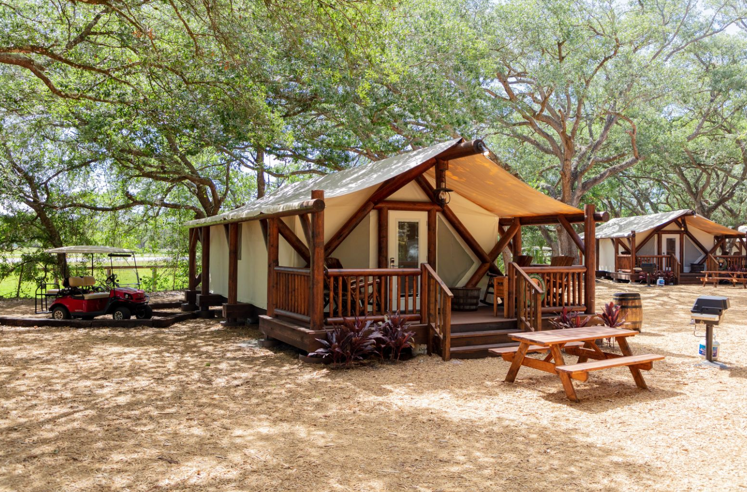 Westgate River Ranch Resort & Rodeo Continues Expansion of Luxury Glamping