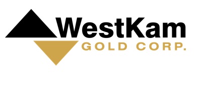 WestKam Gold Corp. Announces up to $300,000 Non-Brokered Private Placement