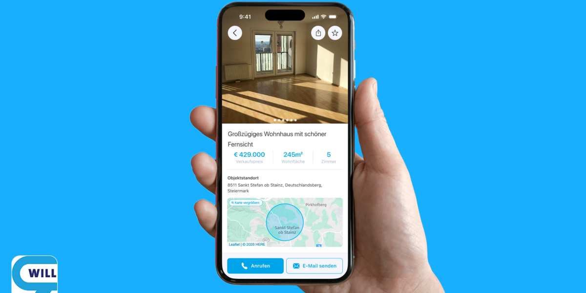 willhaben, Austria’s largest digital marketplace, leverages HERE Technologies’ location services to efficiently connect buyers and sellers