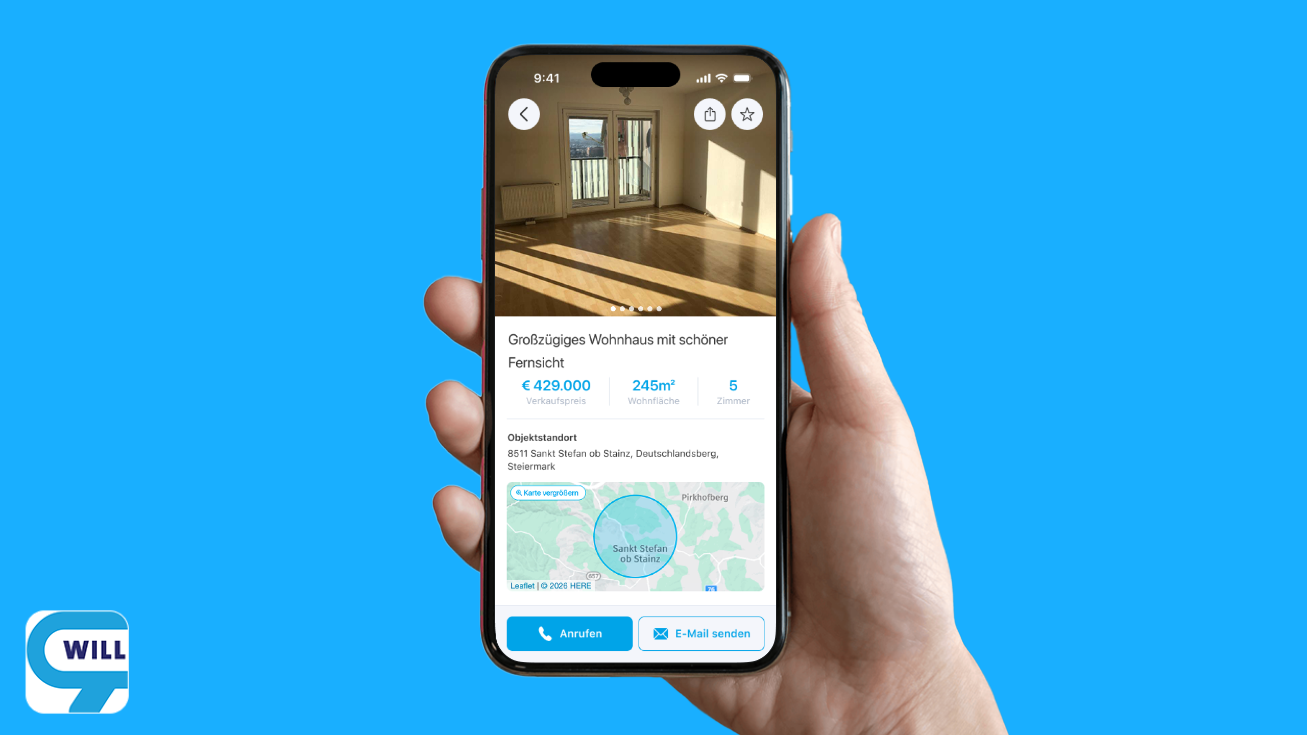 willhaben, Austria’s largest digital marketplace, leverages HERE Technologies’ location services to efficiently connect buyers and sellers