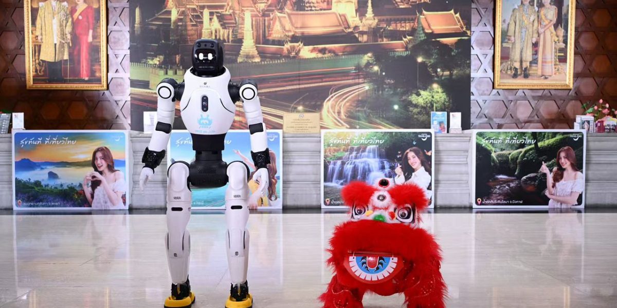 AGIBOT Accelerates Thailand Market Entry with Humanoid Robotics Showcase for Smart Tourism and National Digital Transformation