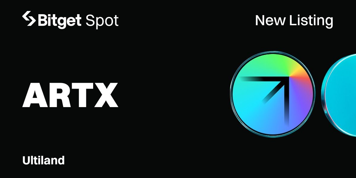 Bitget lists Ultiland (ARTX) for Spot Trading