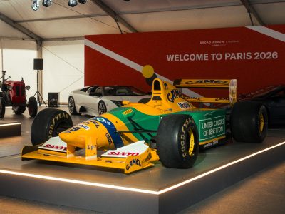 BROAD ARROW CELEBRATES SUCCESS OF ITS GLOBAL ICONS: ONLINE AUCTION SERIES