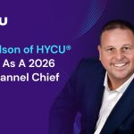 Chris Nelson of HYCU® Honored as a 2026 CRN® Channel Chief