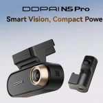DDPAI Unveils N5 Pro: A Fusion of Minimalist Esthetics and 4K Flagship Performance
