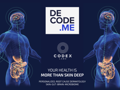 Decode.Me: Online Integrative Dermatology for Children & Adults