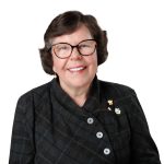 Dr. Carol Martin is the President of the Alberta Dental Association for 2026