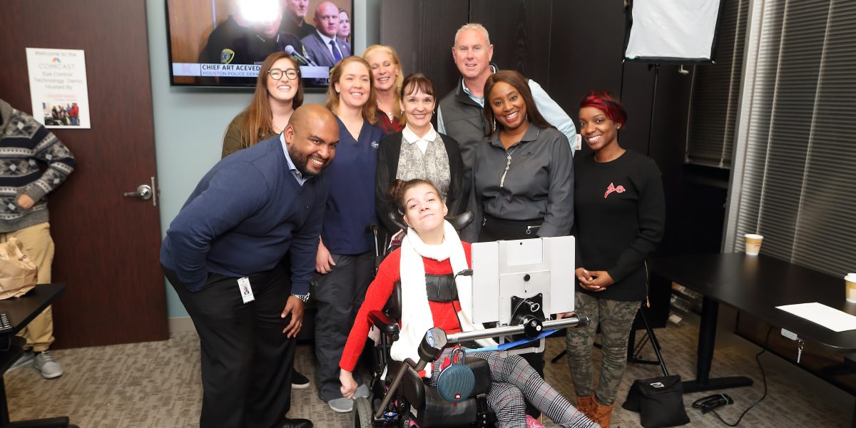 Easter Seals Houston Program to Expand Across the Nation Through Comcast’s Billion-Dollar Project Up Initiative