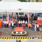 First City in ASEAN to Launch Sea-Crossing UAV Delivery