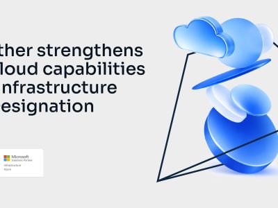 Fortude further strengthens Microsoft cloud capabilities with Azure Infrastructure Solutions Designation