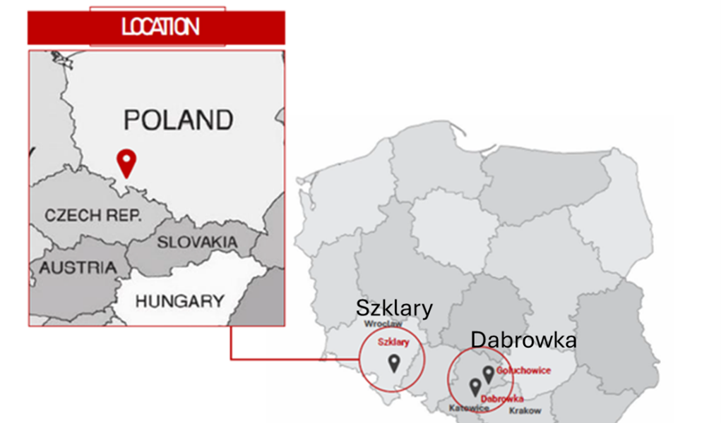 Future Mineral Delivers Potentially Transformational Transaction with Agreement to Acquire 100% Ownership of High-Grade Nickel–Zinc–Lead Project in Poland; Amends $4.5m Financing Terms
