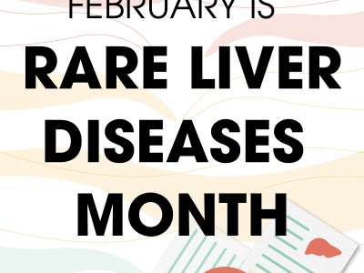 Global Liver Institute’s Fifth #RareAware Campaign Puts Early Detection at the Center of Care