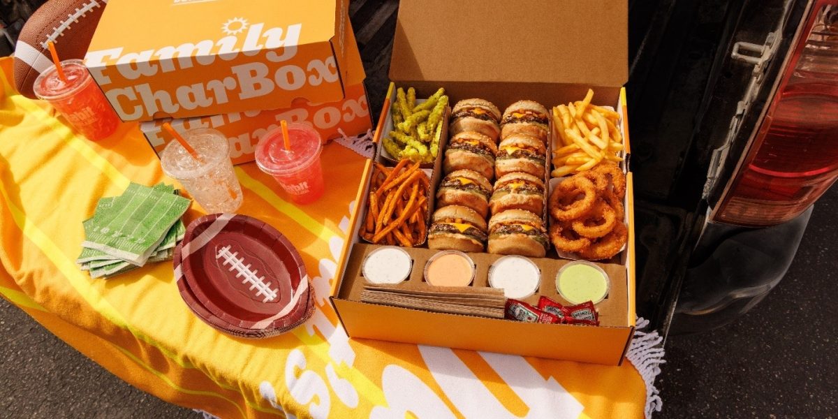 Habit Slides into Big Game Weekend with Sliders Family CharBox