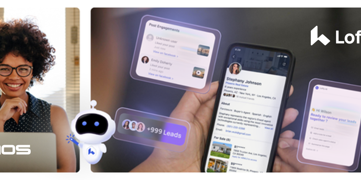 Lofty Launches the Real Estate Industry’s First Agentic AI Operating System