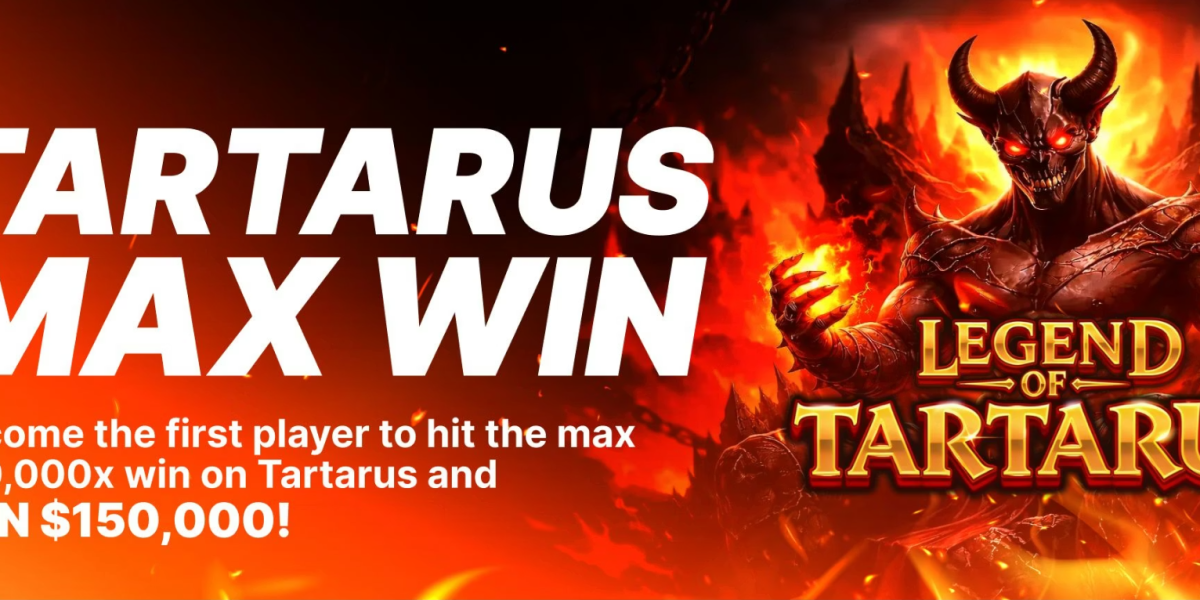 New Online Slot Release: MetaWin Launches Legends of Tartarus With $150,000 Prize