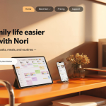 Nori Introduces the World’s First Family Brain, Bringing AI Into the Center of Modern Family Life