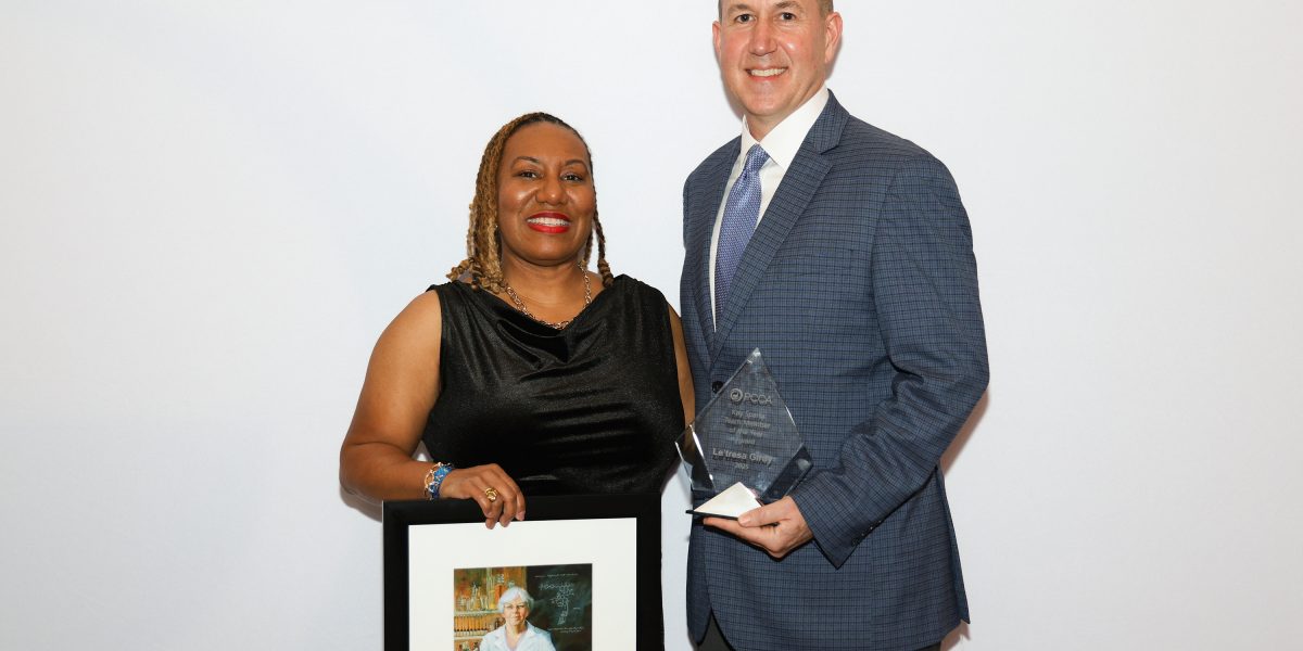 PCCA and Eagle Honor 2025 Team Members of the Year