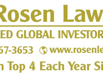 ROSEN, NATIONAL TRIAL LAWYERS, Encourages uniQure N.V. Investors to Secure Counsel Before Important Deadline in Securities Class Action - QURE