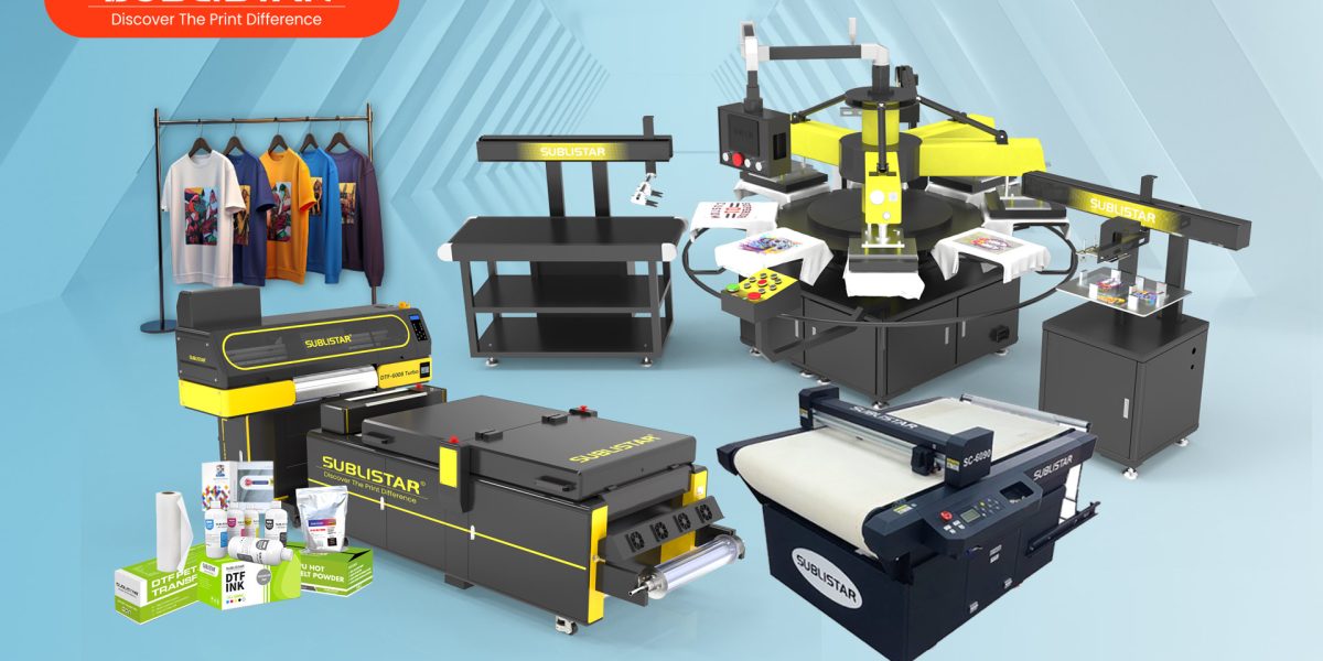 Sublistar Identifies Key DTF Production Trends Driving Industrial Adoption in 2026